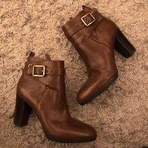 Franco Sarto Booties